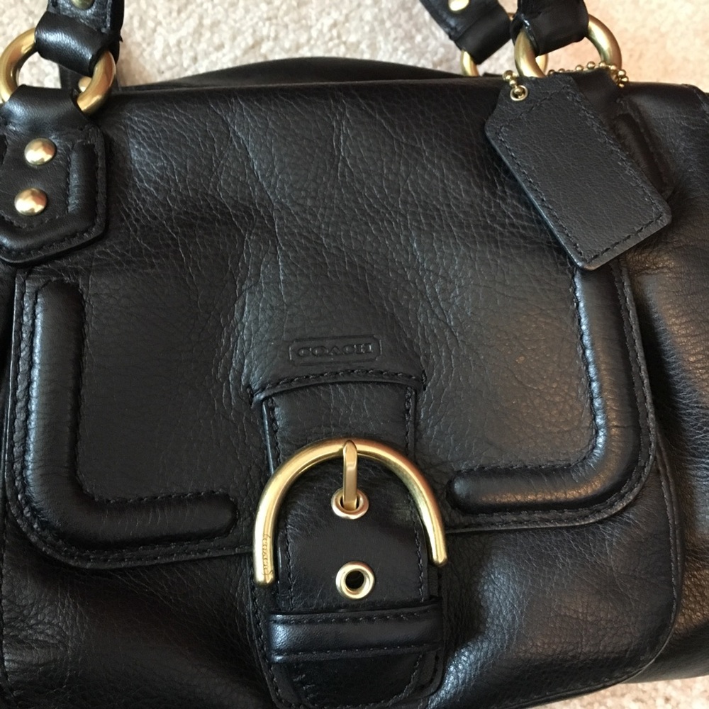 Coach Handbag - Picture 5 of 7